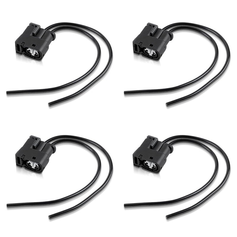 MOTOALL 2 Pin Ignition Coil Connector Case For Toyota 1JZ 2JZ 1JZ GTE 2JZ GTE for Lexus SC300 for Mazda RX7 S6/7/8 7283-8226-30 by Atomic Market - Image 1